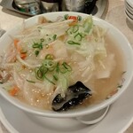 用戶對於餃子の王将 大岡山店的評論圖