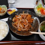 用户对于千成餅食堂 祥鳥橋店的评论图