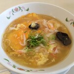 用户对于餃子の王将 アリオ札幌店的评论图