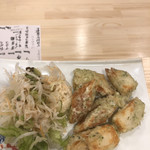 用戶對於かみおか食堂的評論圖
