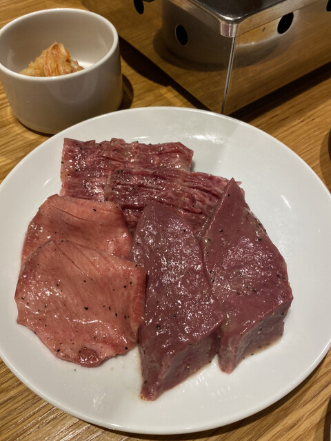 用户对于ビーフキッチン 渋谷店的评论高清图