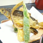 用户对于生そば 紅葉亭的评论图