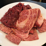 用戶對於焼肉 明光苑的評論圖