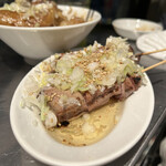 User's review image for もつ焼きウッチャン 渋谷道玄坂