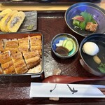 用戶對於うなぎ処 うな富 池田川西店的評論圖