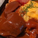 用户对于洋食小松亭 浅草松屋店的评论图
