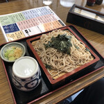 用戶對於そば処 菊水なんぶ的評論圖
