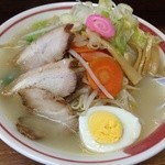 用户对于ラーメン 大真的评论图