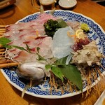 用戶對於博多魚一番 博多駅前店的評論圖