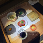 用户对于素的评论图