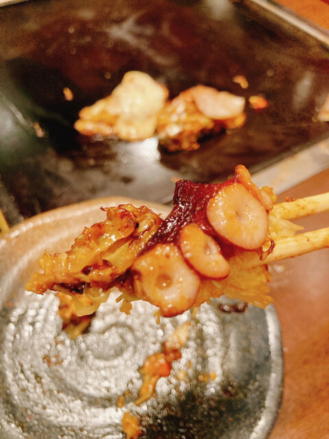User's recommendation image for やきやき鉄板 ぼんくら家 西中島店