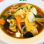 用戶對於清龍苑的評論圖
