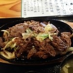 用户对于肉料理 ぷち的评论图