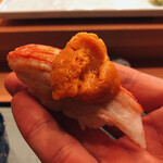 用户对于鮨処うえの的评论图