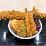 用戶對於日本橋 天丼 金子半之助 ららぽーと豊洲店的評論圖