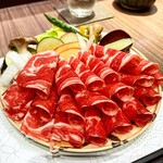 用戶對於道産羊肉割烹 ラムぴりか的評論圖