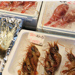 用戶對於池田商店的評論圖