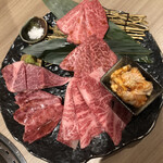 用戶對於近江うし 焼肉 にくTATSU 青山本店的評論圖