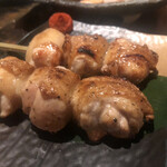 用戶對於串焼BISTRO 福みみ 銀座店的評論圖