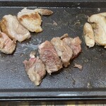 用戶對於中トロと豚足的評論圖