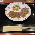 用戶對於牛たん焼き仙台 辺見 花小金井店的評論圖