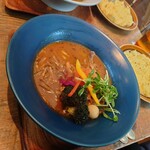 User's review image for スープカレー トレジャー