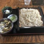 用户对于そば処　食堂正福的评论图