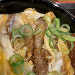 用戶對於かつ丼 吉兵衛 東梅田店的評論圖