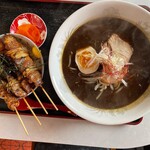 用戶對於小舟的評論圖