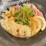 用户对于濃厚海老らーめん Shrimpreme 東高円寺的评论图