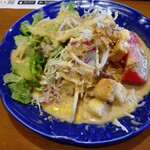 用户对于ブロンコビリー 伏見桃山店的评论图