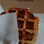 用戶對於ミスターワッフル ルミネ新宿店的評論圖