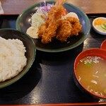 User's review image for ふらい亭