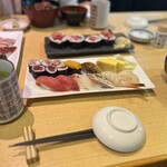 用戶對於つきじ鈴富 すし富的評論圖