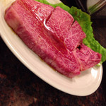 用户对于肉の森田屋 花園店的评论图