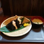 用戶對於海鮮とおむすび的評論圖