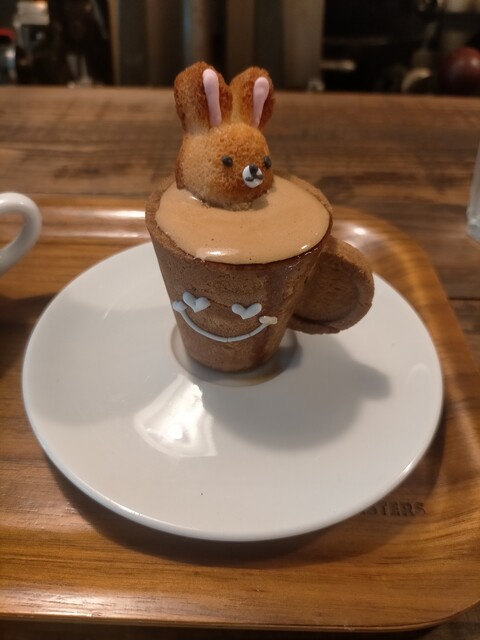 User's recommendation image for アールジェイカフェ