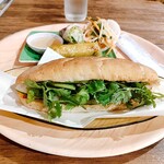 用戶對於EGAO BANH ＭI的評論圖