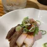 User's review image for ハちゃんラーメン