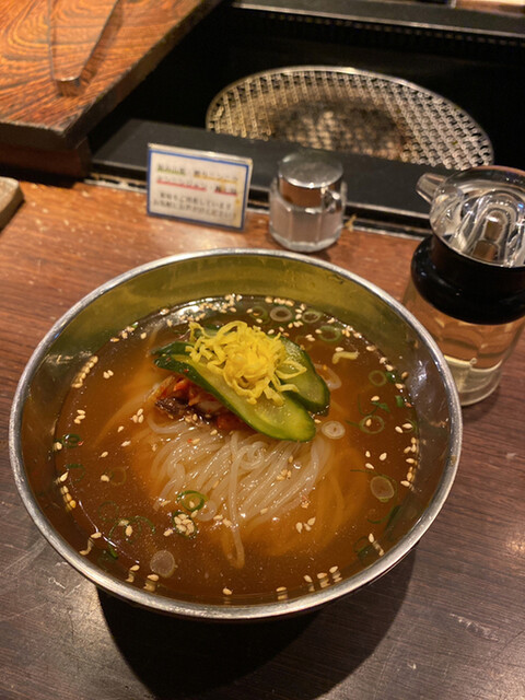 用户对于焼肉萬野 天王寺店的评论高清图
