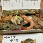 User's review image for 海苔弁 いちのや 福岡赤坂店