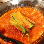 用户对于辛麺八龍 黒崎店的评论图