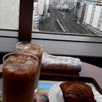 用戶對於カフェ・ド・クリエ グランデュオ立川店的評論圖
