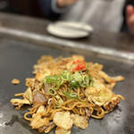 用戶對於お好み焼きはここやねん 京都ポルタ店的評論圖