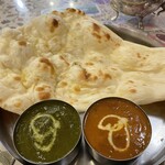 用戶對於アジャンタ 寺町店的評論圖