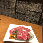 用戶對於薩摩 牛の蔵 広尾本店的評論圖