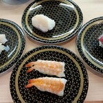 User's review image for はま寿司 松井山手店