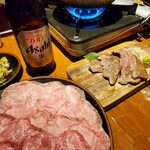 用戶對於牛たんささ川 北千住西口店的評論圖