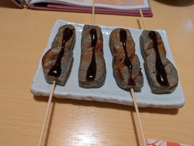 用户对于京都鳥せゑ 札幌本店的评论高清图