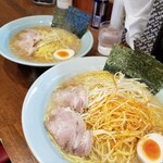 用戶對於らぁ麺 辻○的評論圖